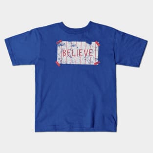 Phillies-Believe Kids T-Shirt